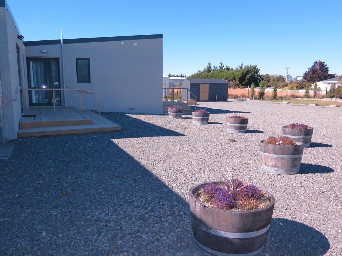 Wheels And Reels Accommodation Mossburn Exterior photo